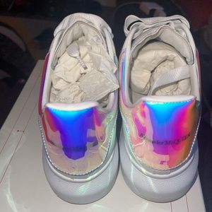 Oversized McQueen Sneakers